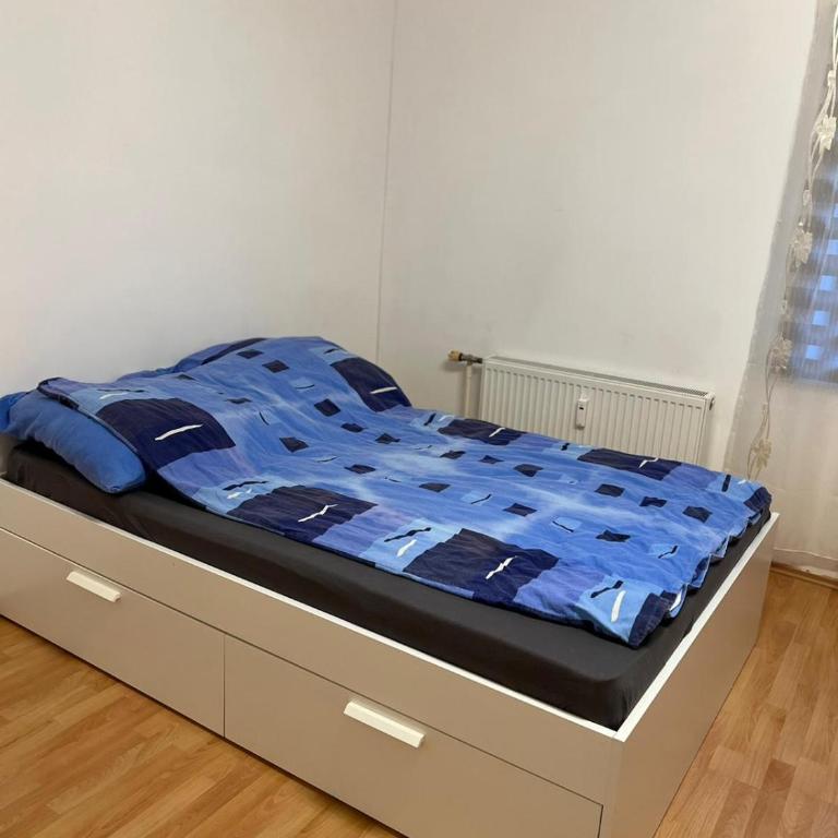 FeWo Teusch Top4 - Apartment mit 1 Schlafzimmer - 2