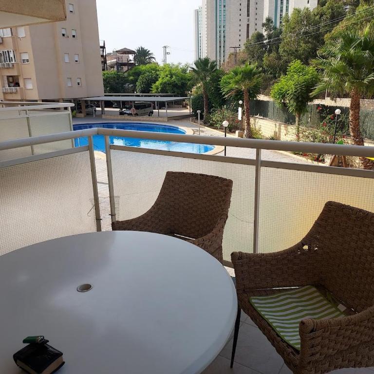 Apartamento familiar Finestrat I - Two-Bedroom Apartment - 5