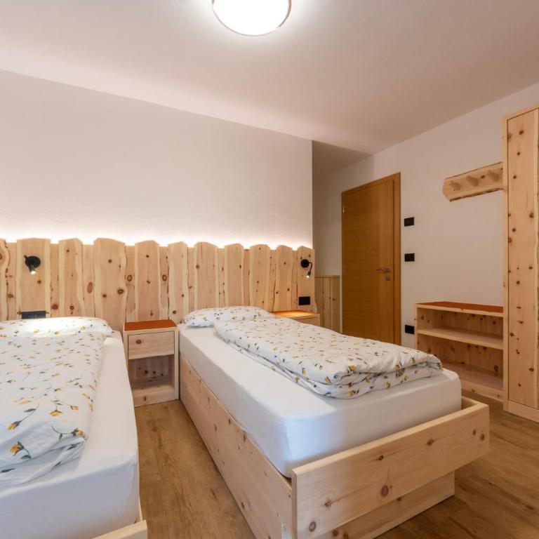 Cresta - Apartment mit 2 Schlafzimmern - 5