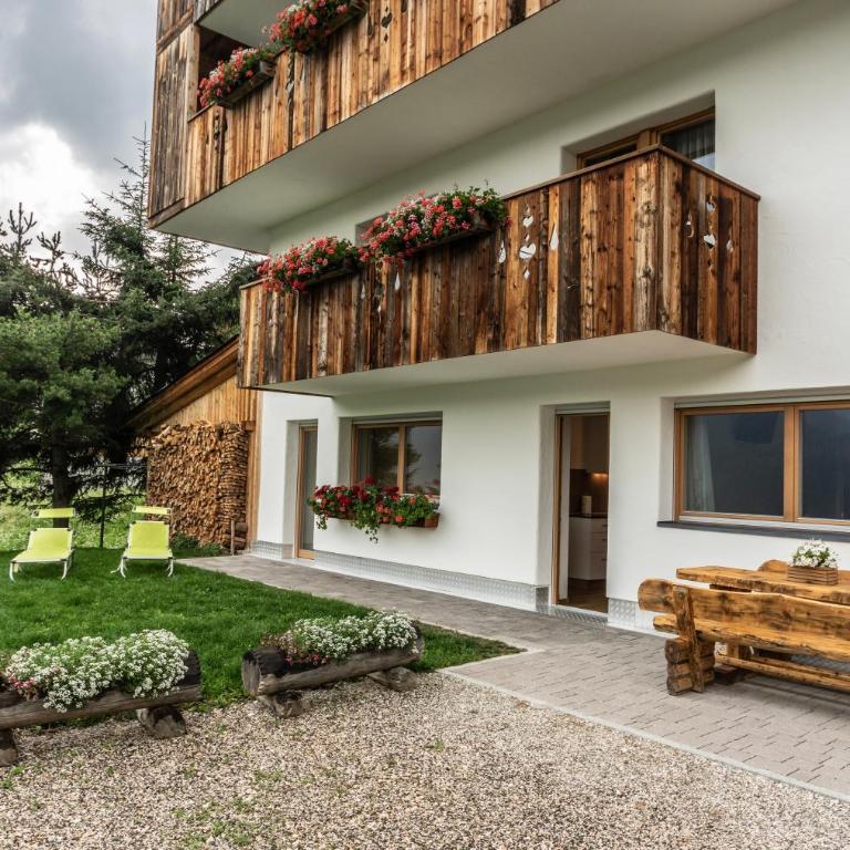 Cresta - Apartment mit 2 Schlafzimmern - 8