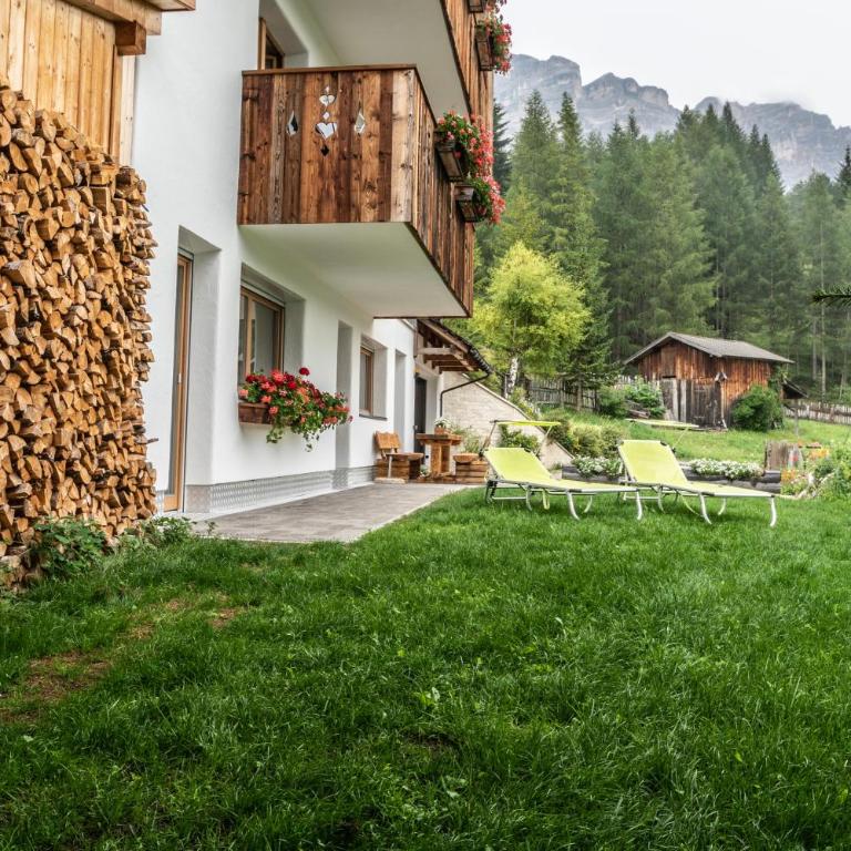 Cresta - Apartment mit 2 Schlafzimmern - 9