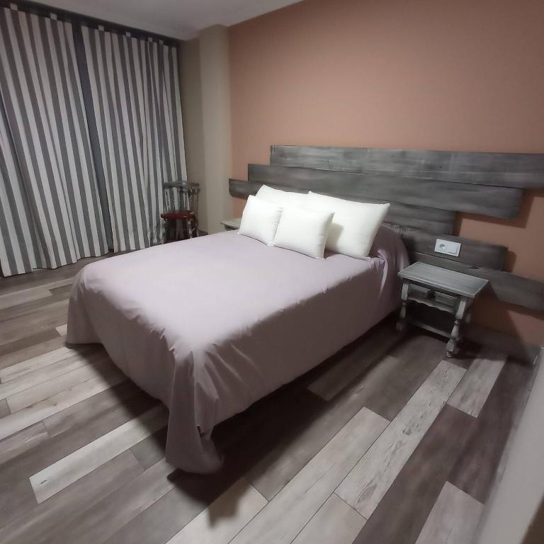 Hostal Pabellón - Habitación Doble - 14