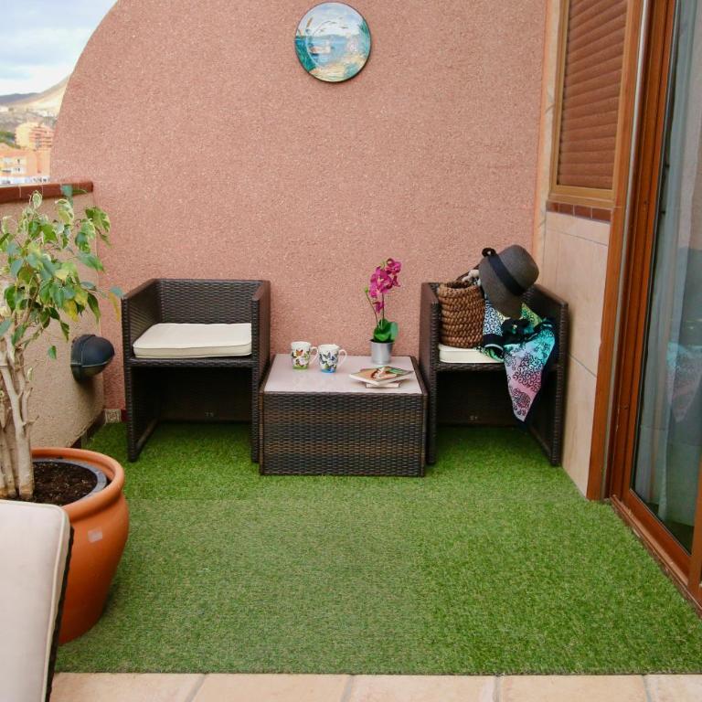 Ohana Ático Avenida Chayofita - Apartamento Ático - 19