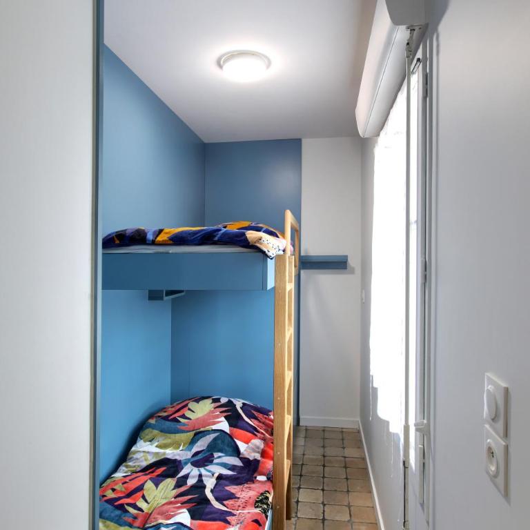 Superbe appartement 4 personnes Arcachon Abatilles avec parking 500m plage Péreire - One-Bedroom Apartment - 15