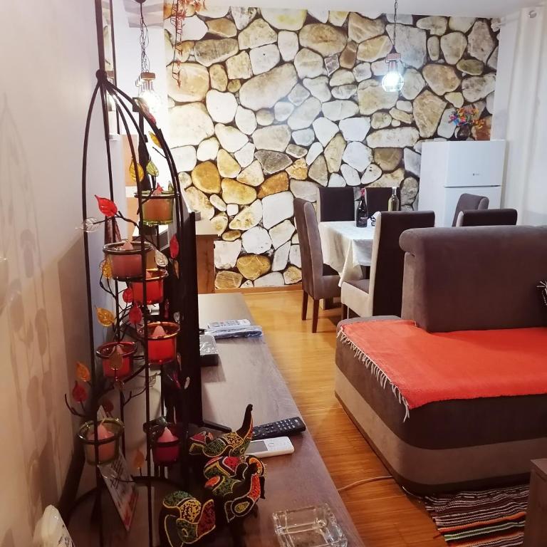 San - Apartman sa 1 Spavaćom Sobom - 1