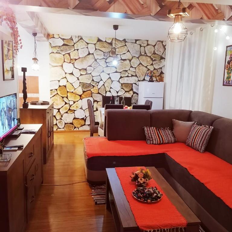 San - Apartman sa 1 Spavaćom Sobom - 18