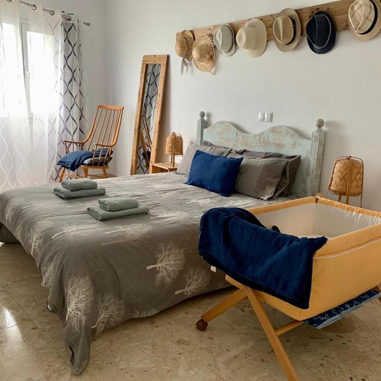 Beach & Hippie Chic Apartment for Happy People - Marbella - Calahonda - Apartment mit Meerblick - 31
