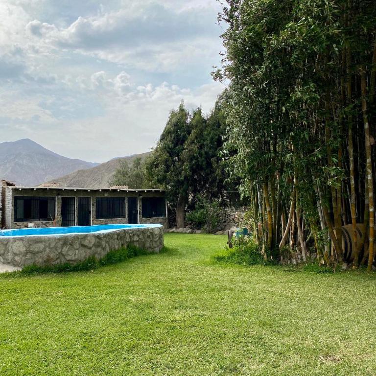 Las Cabañas de Incahuasi - Casa - 27