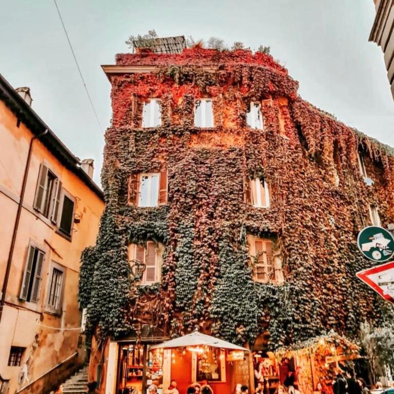 TRASTEVERE LUXURY - Appartamento con 1 Camera da Letto - 16