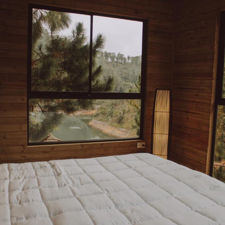 Cabañas Refugio Himalaya - Chalet de 1 dormitorio - 18