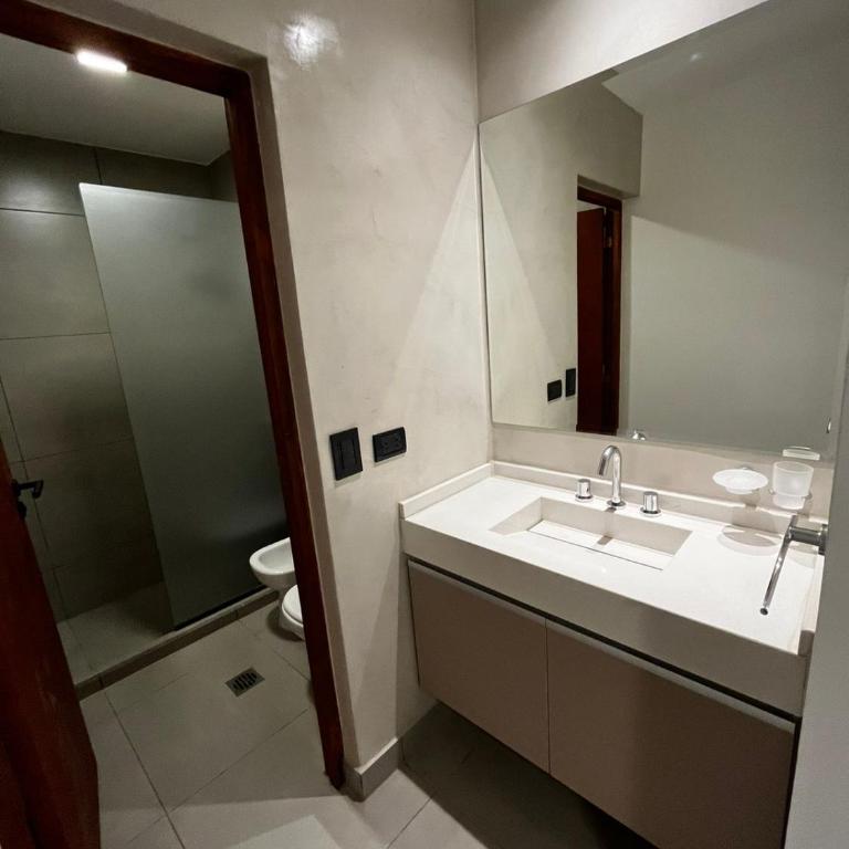 Departamento único en San Miguel de Tucumán - One-Bedroom Apartment - 4