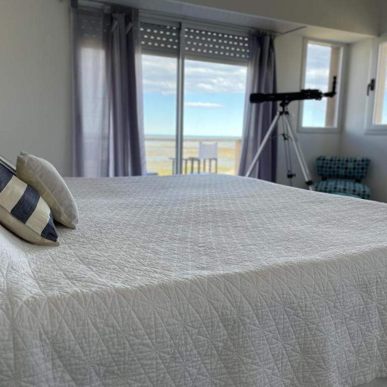 Las Piedritas Monoambiente Vista - One-Bedroom Apartment - 4