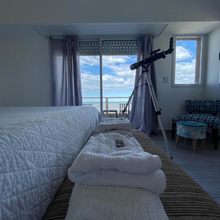 Las Piedritas Monoambiente Vista - One-Bedroom Apartment - 5