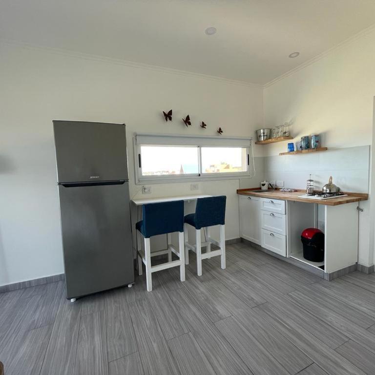 Las Piedritas Monoambiente Vista - One-Bedroom Apartment - 9