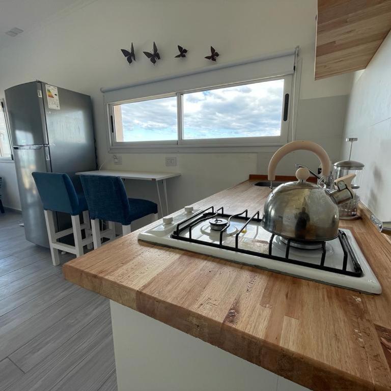 Las Piedritas Monoambiente Vista - One-Bedroom Apartment - 11