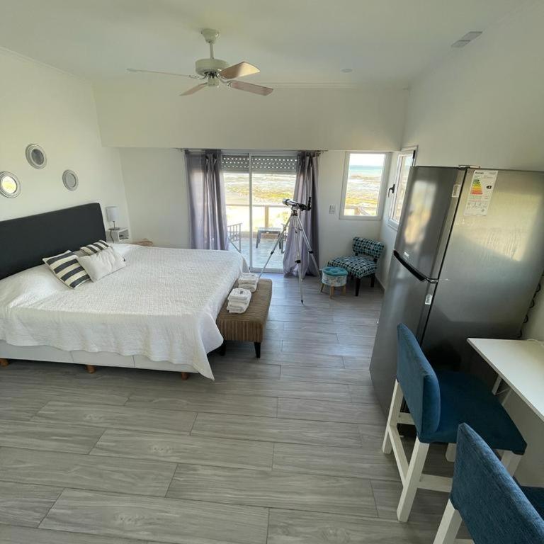 Las Piedritas Monoambiente Vista - One-Bedroom Apartment - 10