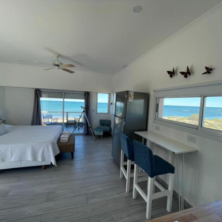 Las Piedritas Monoambiente Vista - One-Bedroom Apartment - 8
