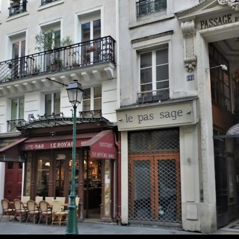 Bel appartement au cœur de paris - Appartamento con 1 Camera da Letto - 11