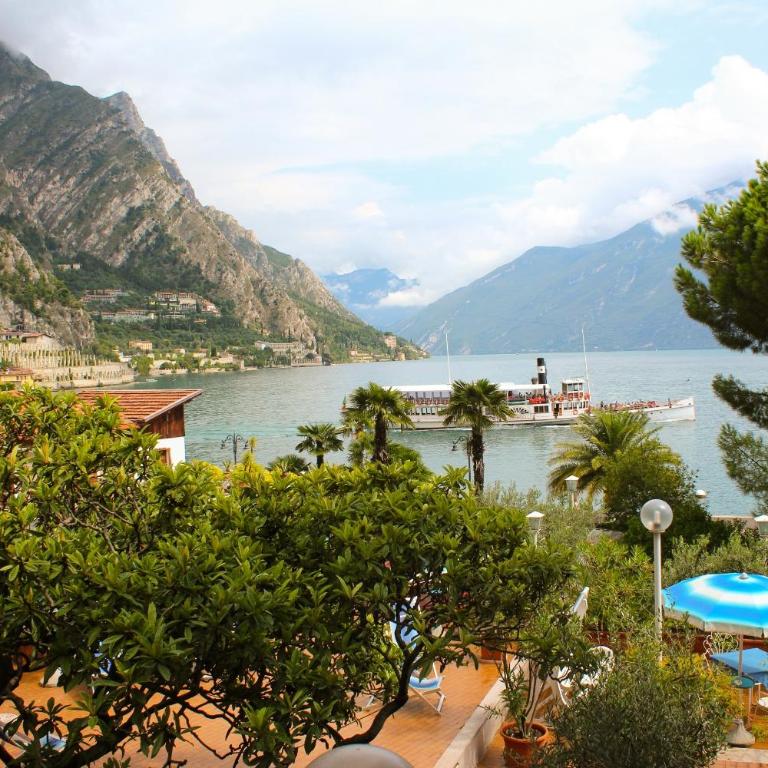 Albergo Bellavista - Camera Matrimoniale Superior con Vista Lago - 19
