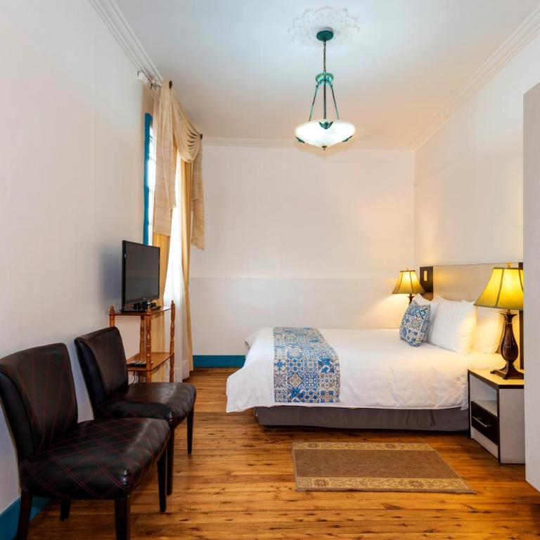 Del Parque Hotel & Suites - Habitación Doble Estándar - 12