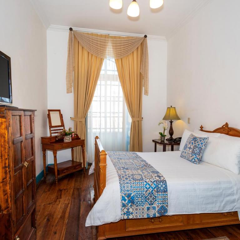 Del Parque Hotel & Suites - Habitación Doble Estándar - 3