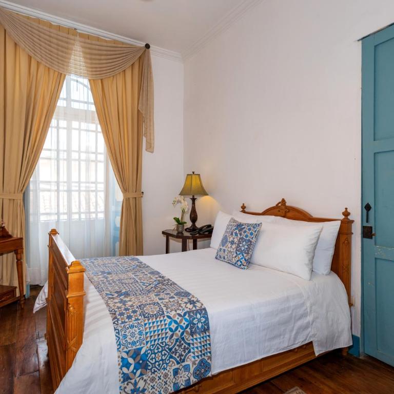 Del Parque Hotel & Suites - Habitación Doble Estándar - 2