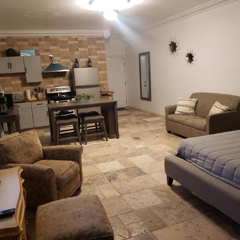 Yari's Loft, Puerto Peñasco, Centro - Apartamento de 1 dormitorio - 9