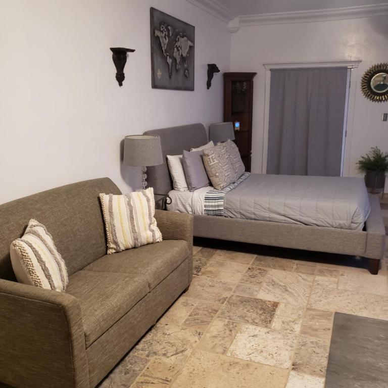 Yari's Loft, Puerto Peñasco, Centro - Apartamento de 1 dormitorio - 12