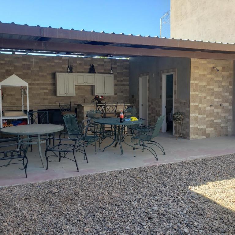 Yari's Loft, Puerto Peñasco, Centro - Apartamento de 1 dormitorio - 17
