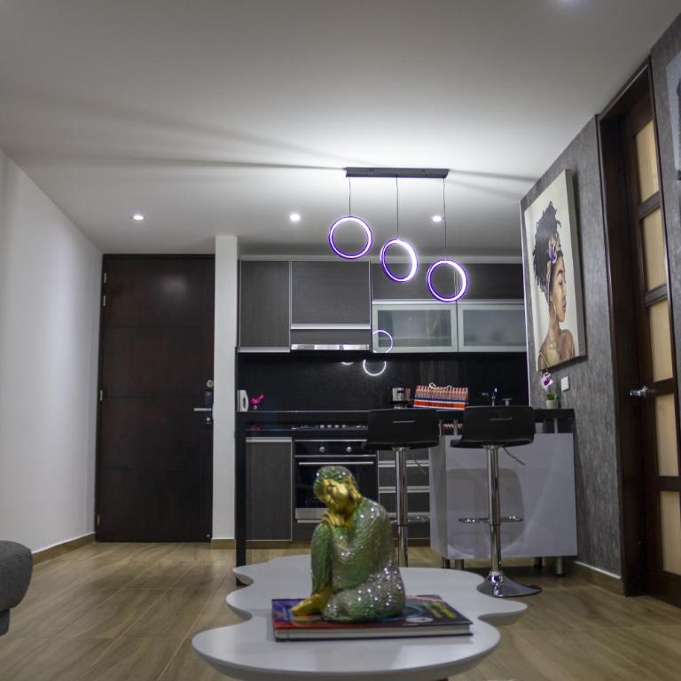 Vive la vida al norte de Bogota 501 - Apartamento de 1 dormitorio - 6