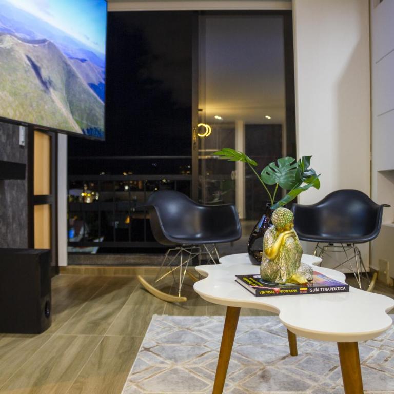 Vive la vida al norte de Bogota 501 - Apartamento de 1 dormitorio - 4