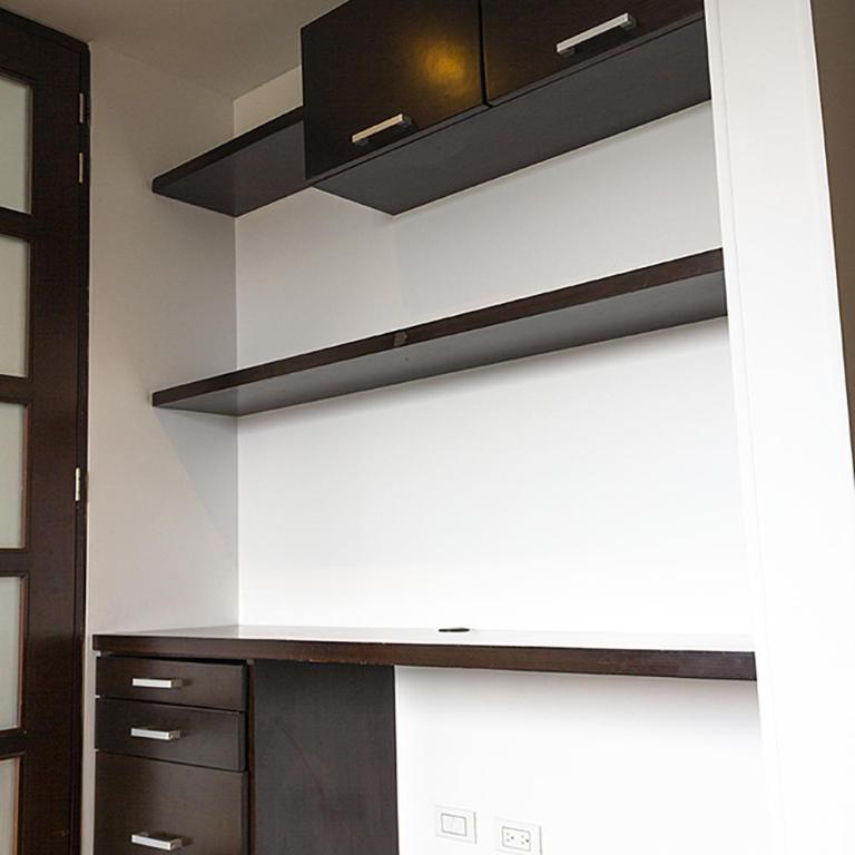 Cedritos smart stay - apartamentos con parking y wi-fi rapido en Bogota - One-Bedroom Apartment - 10