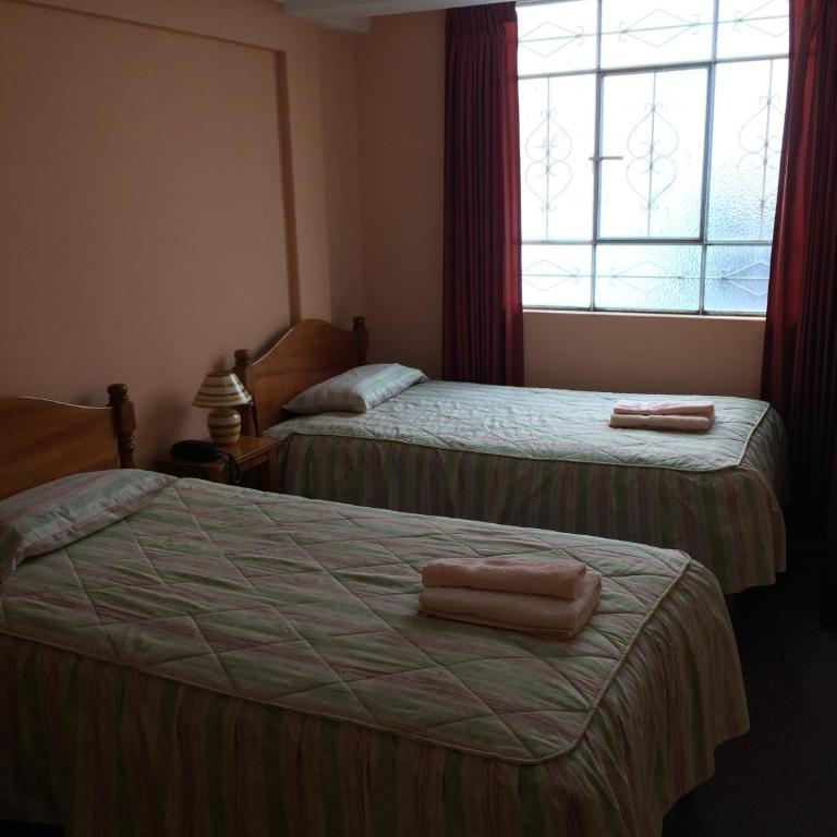 Posada Don Giorgio - Twin Room - 4