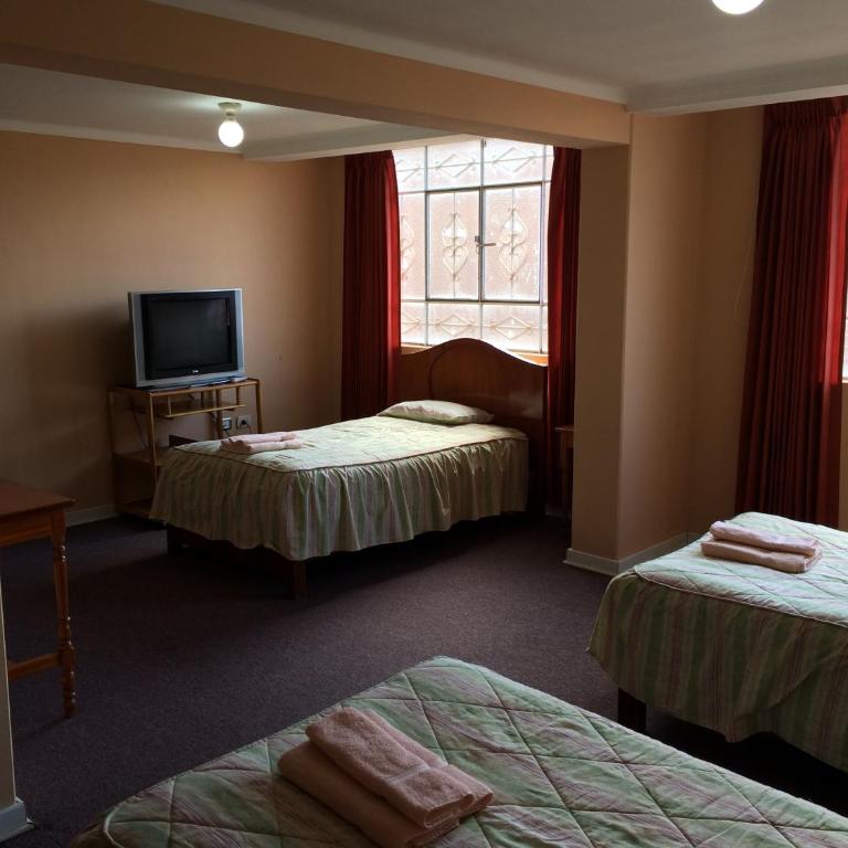 Posada Don Giorgio - Triple Room - 4