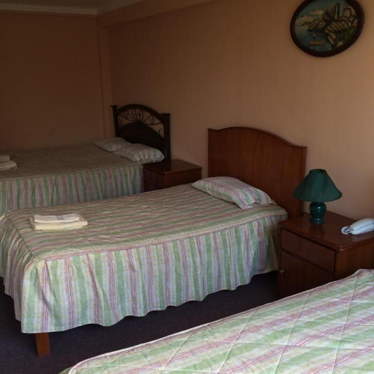 Posada Don Giorgio - Quadruple Room - 4