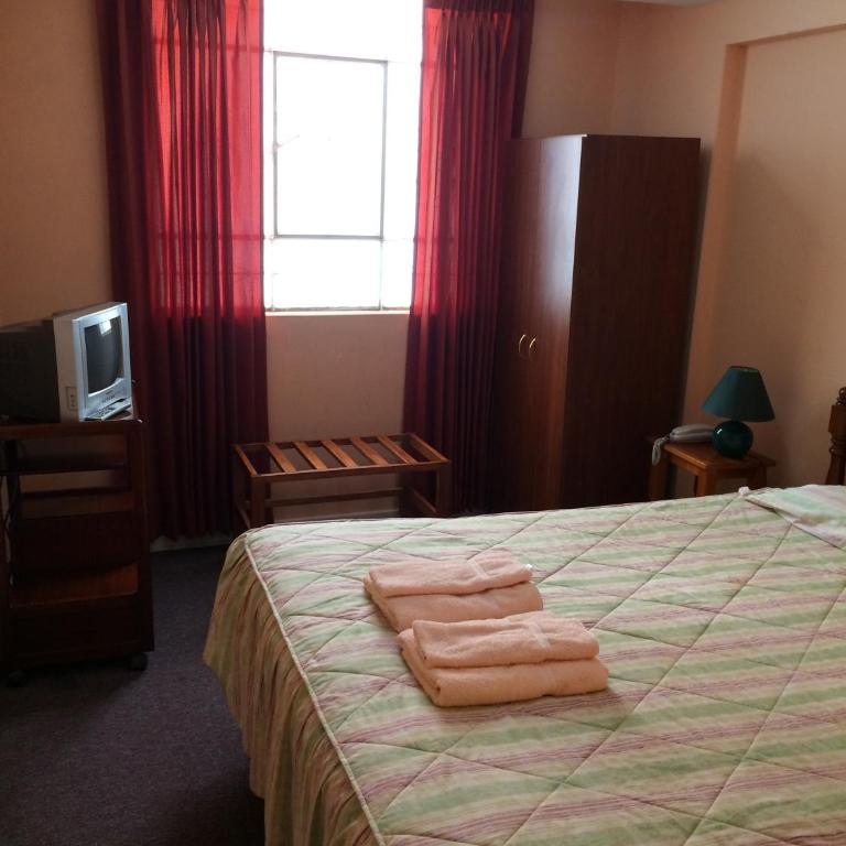 Posada Don Giorgio - Double Room - 3