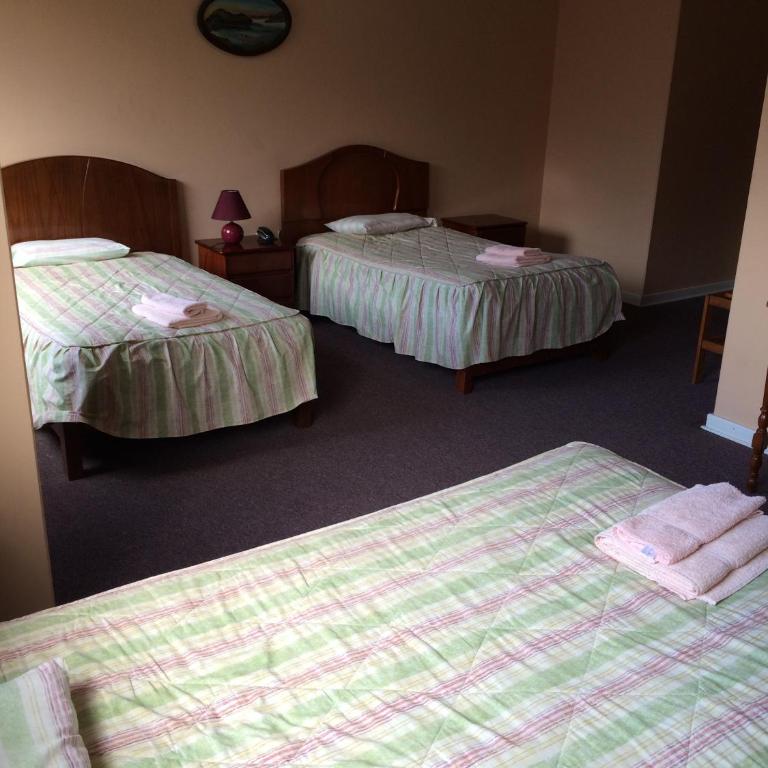 Posada Don Giorgio - Triple Room - 6