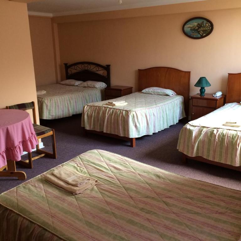Posada Don Giorgio - Quadruple Room - 5