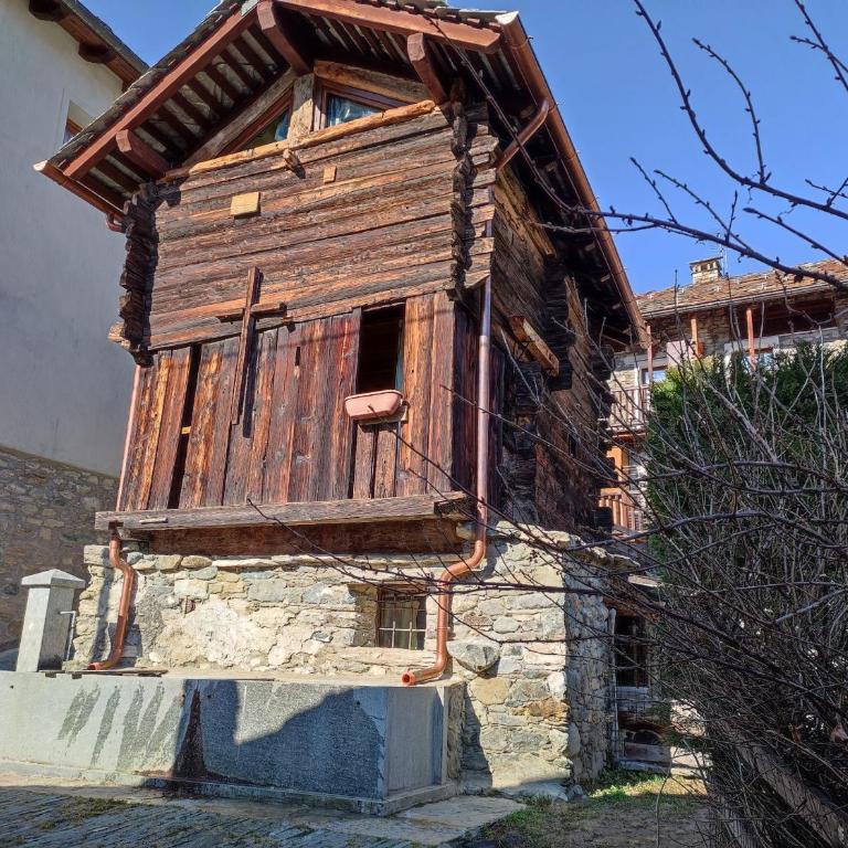 Lo Verdzé di Torgnon - Chalet Supérieur - 2