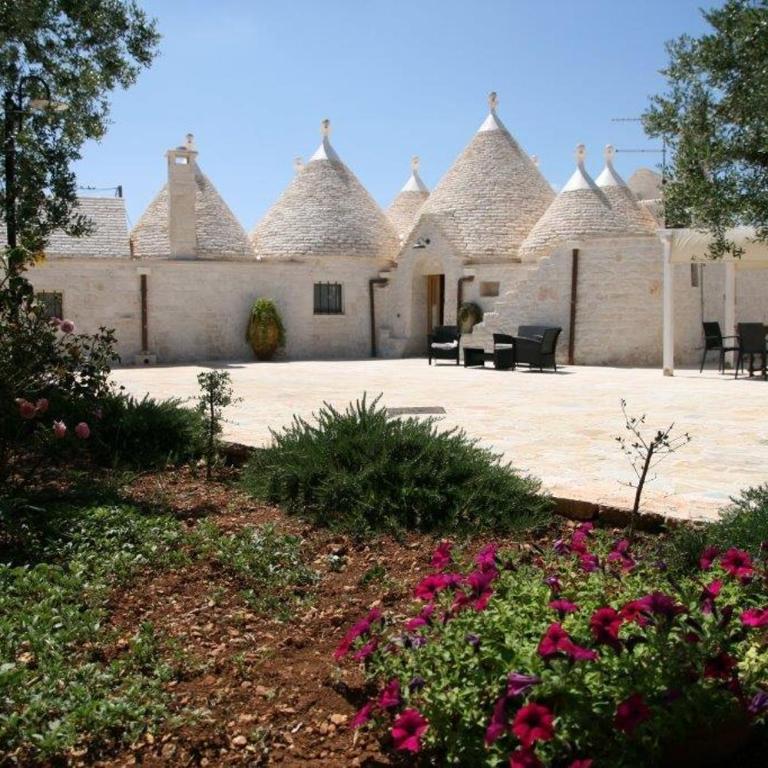 Trullo Montetrecarlini - Casa con 2 Camere da Letto - 1