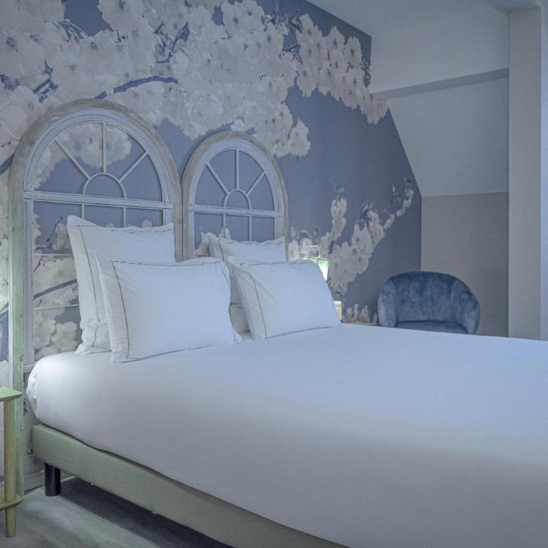 La Maison Hôtel Mulhouse Centre - Standard Double Room - 2