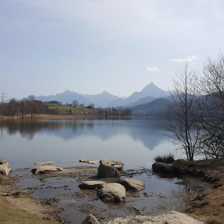 Fewo FRIADO im Ferienpark OA - ohne Zusatzkosten nach Anreise - mit Hallenbad, W-Lan, PKW-Garage, Kurtaxe mit Allgäu-Walser-Pass, Bett- und Handtuch-Wäsche sowie End-Reinigung - One-Bedroom Apartment - 7