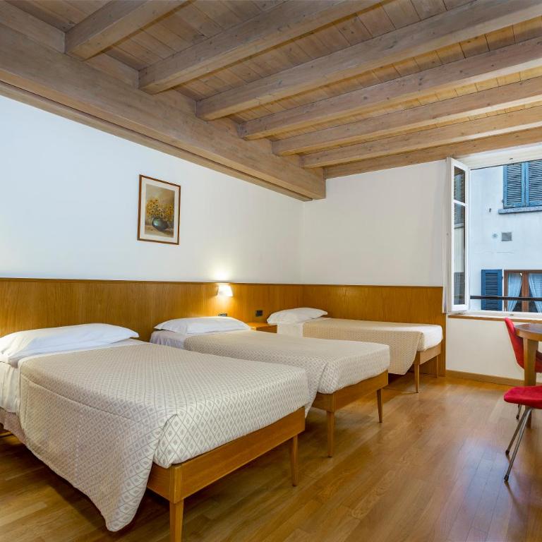 Hotel Tre Re - Camera Tripla - 3