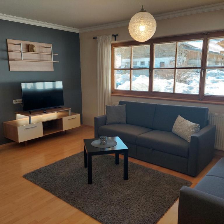 Ferienhaus Kahr Appartment Ennstal - Apartamento Superior - 20