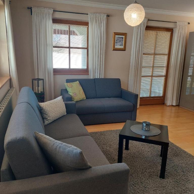 Ferienhaus Kahr Appartment Ennstal - Apartamento Superior - 21