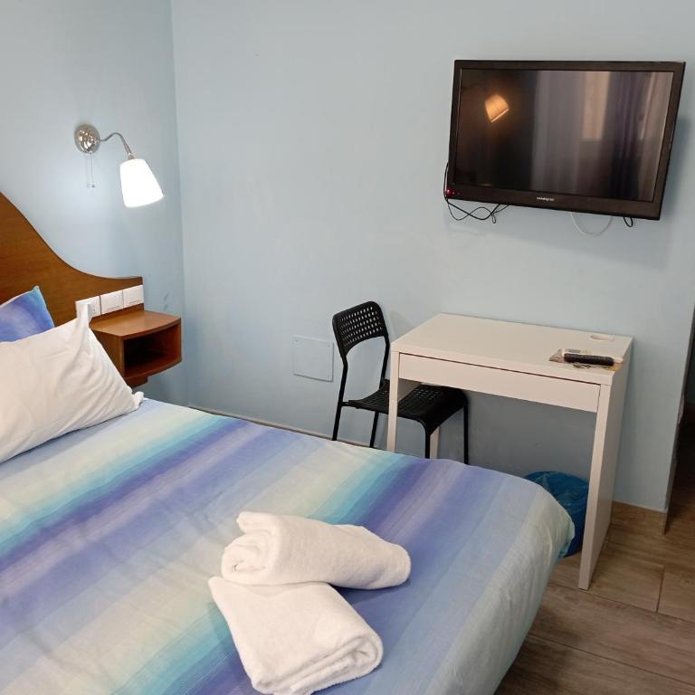 NEW PARADISE - Classic Triple Room - 12