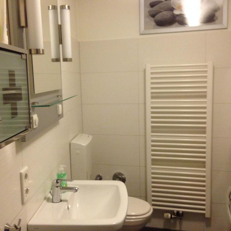 Apartment Nürnberg-City - Appartement avec Balcon - 17