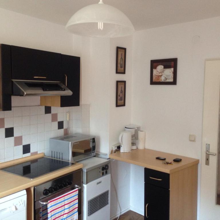 Apartment Nürnberg-City - Appartement avec Balcon - 16