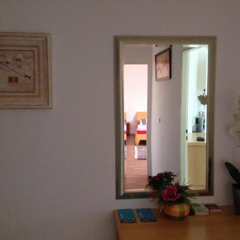 Apartment Nürnberg-City - Appartement avec Balcon - 4