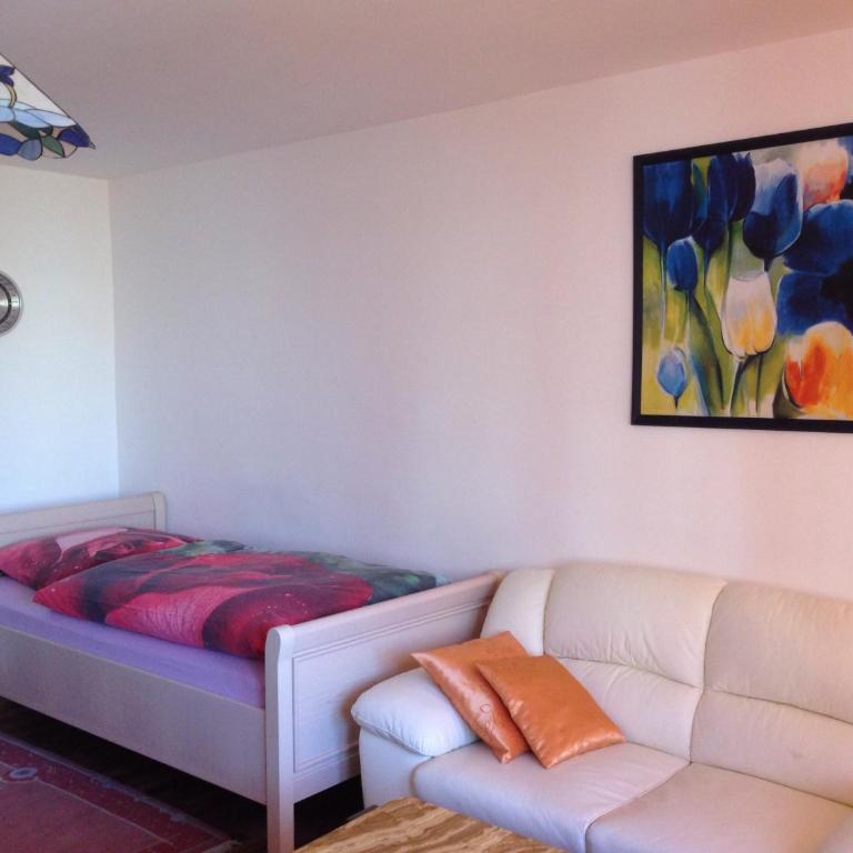 Apartment Nürnberg-City - Appartement avec Balcon - 7